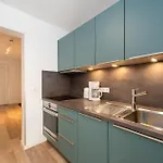 Apartment Haus Waldidyll, Waldperle Sellin (Rugen)