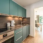 Haus Waldidyll, Waldperle Daire *