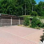 Haus Waldidyll, Waldperle Daire