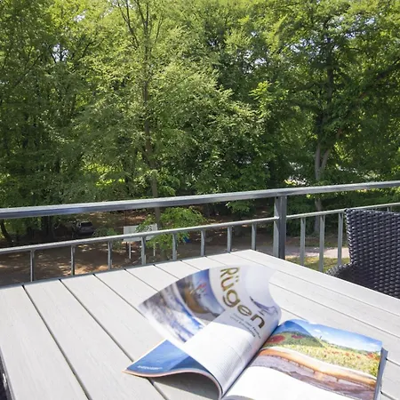 Haus Waldidyll, Waldperle 公寓 *