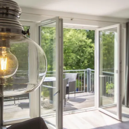 Haus Waldidyll, Waldperle 公寓