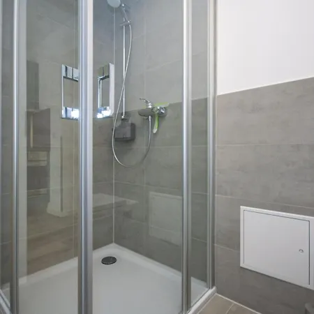 公寓 Haus Waldidyll, Waldperle *