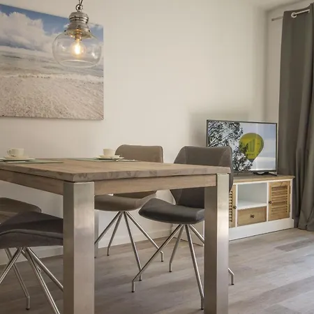 公寓 Haus Waldidyll, Waldperle Sellin (Rugen)