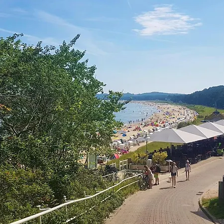 Haus Waldidyll, Waldperle 公寓