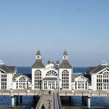 公寓 Haus Waldidyll, Waldperle *