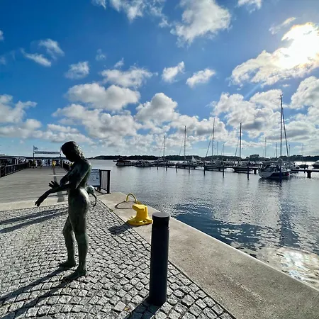 Haus Waldidyll, Waldperle Sellin (Rugen)