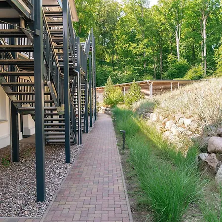 Haus Waldidyll, Waldperle 公寓