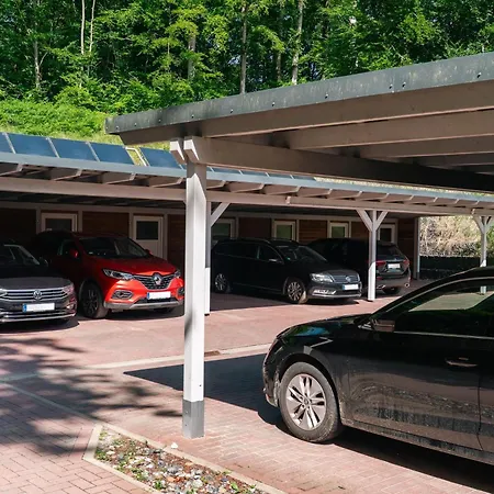 Haus Waldidyll, Waldperle 公寓 *