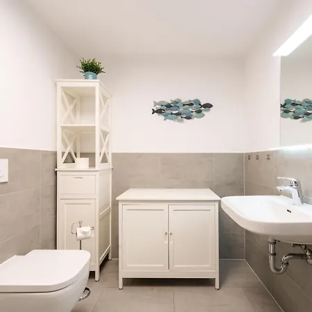 Haus Waldidyll, Waldperle * Sellin (Rugen)