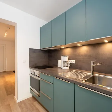 公寓 Haus Waldidyll, Waldperle