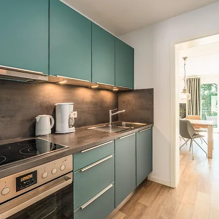 Haus Waldidyll, Waldperle 公寓