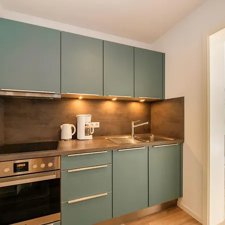 Haus Waldidyll, Waldperle * Sellin (Rugen)