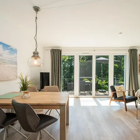 Haus Waldidyll, Waldperle 公寓