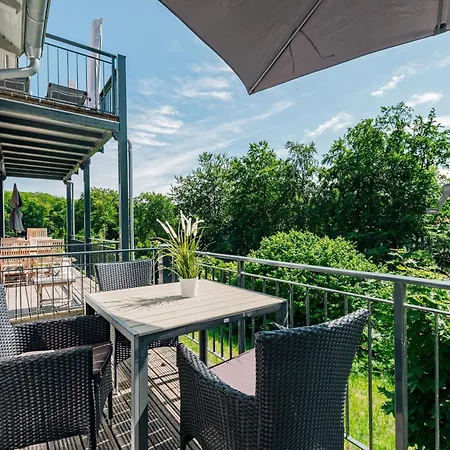 Haus Waldidyll, Waldperle 公寓 *