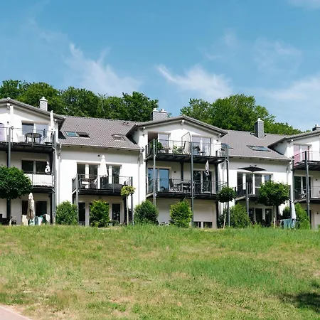 公寓 Haus Waldidyll, Waldperle Sellin (Rugen)