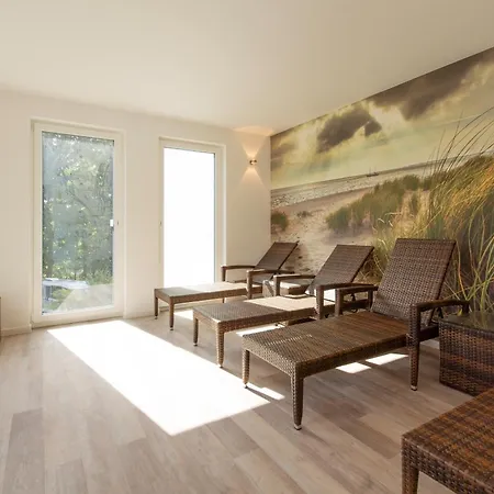 Haus Waldidyll, Waldperle - Bade- & Saunawelt Taeglich Inklusive 아파트 *