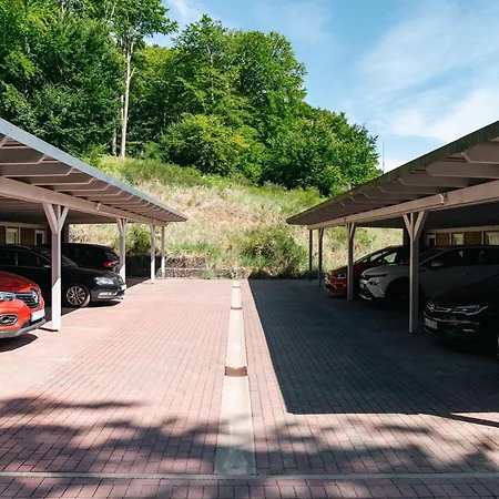 아파트 Haus Waldidyll, Waldperle - Bade- & Saunawelt Taeglich Inklusive Sellin (Rugen)