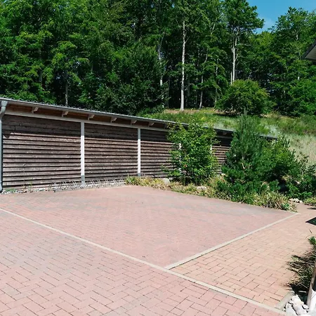 Haus Waldidyll, Waldperle - Bade- & Saunawelt Taeglich Inklusive 아파트