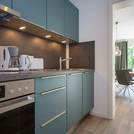 Haus Waldidyll, Waldperle