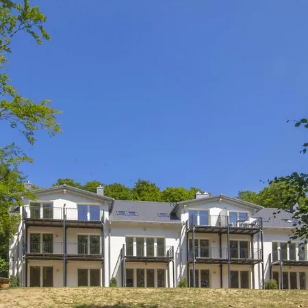 Haus Waldidyll, Waldperle 公寓