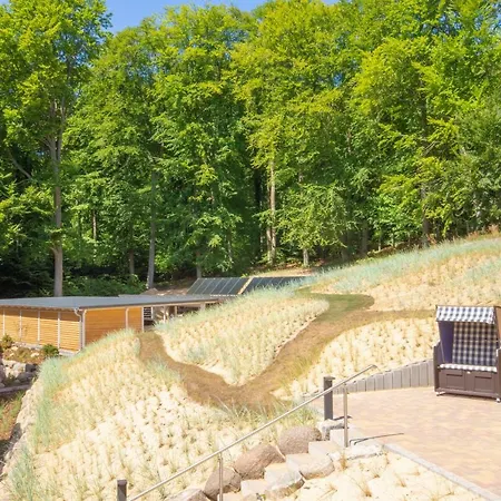 公寓 Haus Waldidyll, Waldperle *